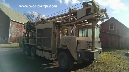 Drilling Rig - Ingersoll-Rand T4W DH - For Sale in USA